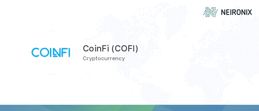 COFI/CoinFi 
