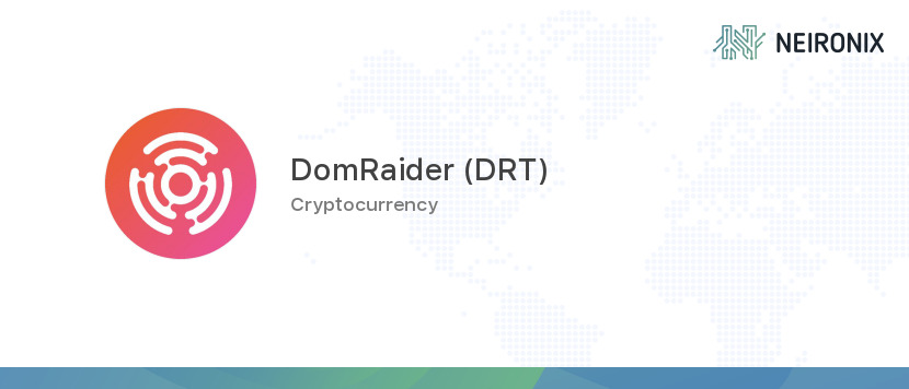  DRT /DomRaider