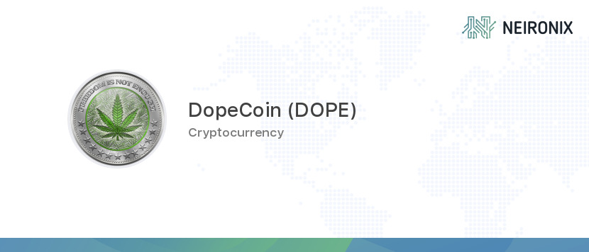 Dope/DopeCoin