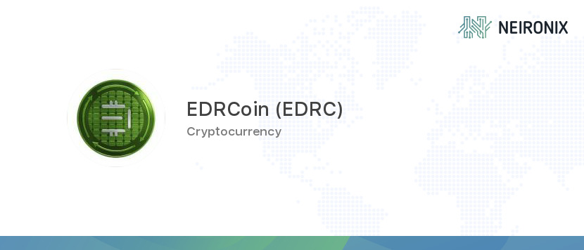 EDRC/ EDRCoin