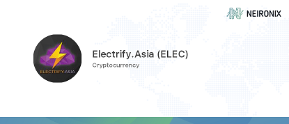 Elec/Electrify.Asia