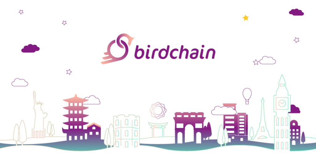 BIRD /Birdchain