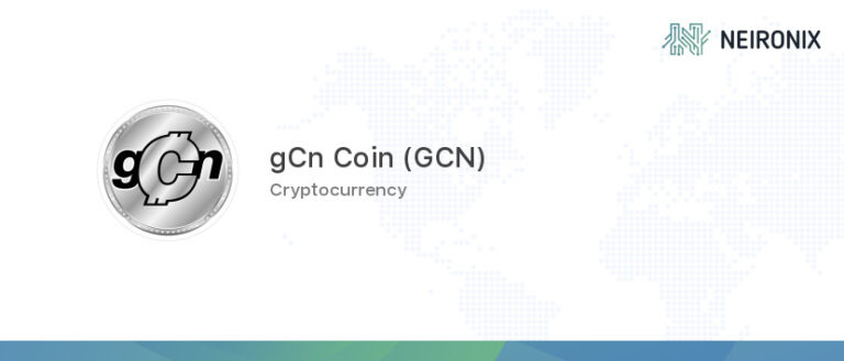 GCN / GCN Coin