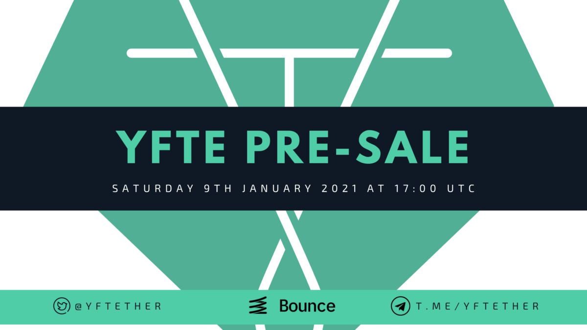 YFTE / YFTether 