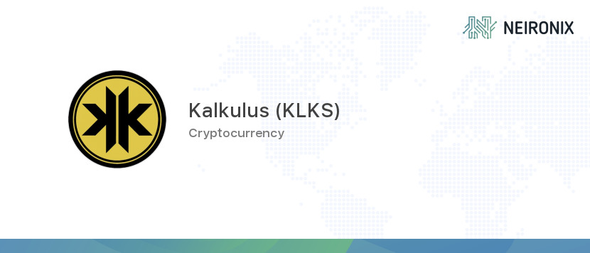 KLKS /Kalkulus