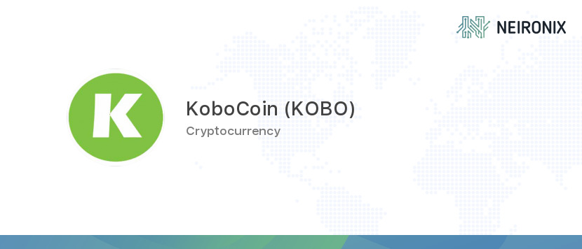 KOBO  /Kobocoin 