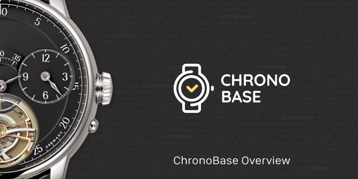 TIK /ChronoBase