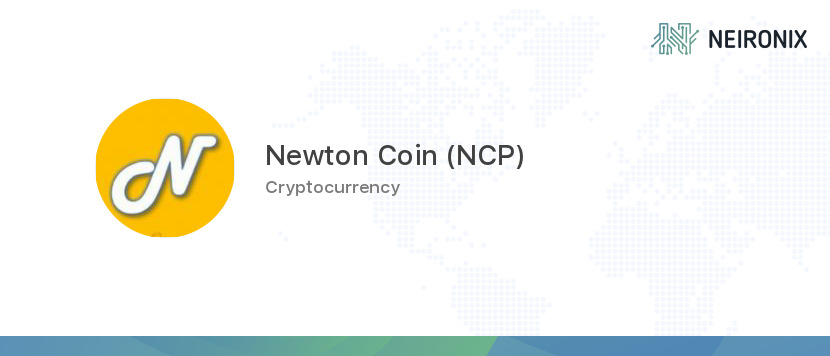 NCP / Newton Coin Project