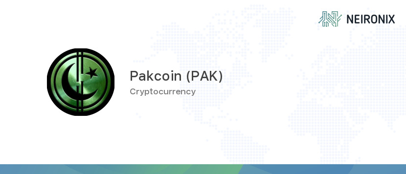 Pak/Pakcoin
