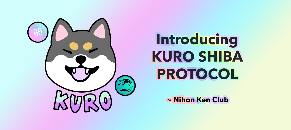 KURO / Kuro Shiba