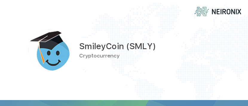 SMLY / SmileyCoin