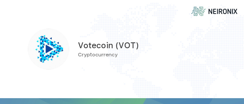 Vot/VoteCoin 