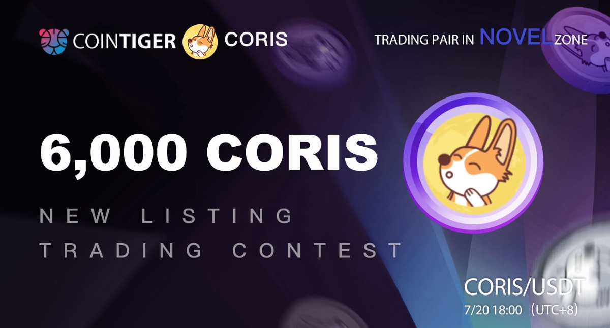 CORIS / Corgiswap