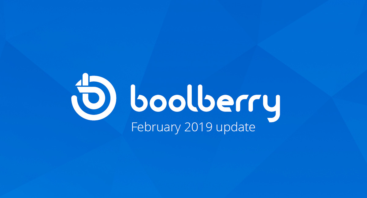 BBR /Boolberry