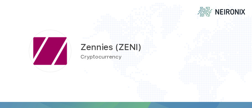  ZENI/ Zennies 