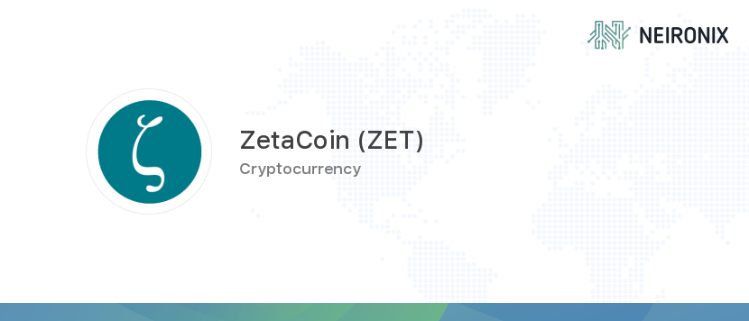 ZET /Zetacoin