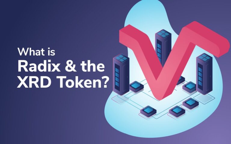 XRD / Radix Protocol