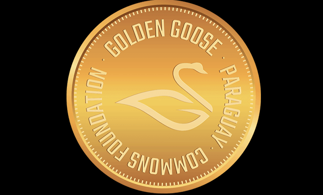  GOLD /  Golden Goose