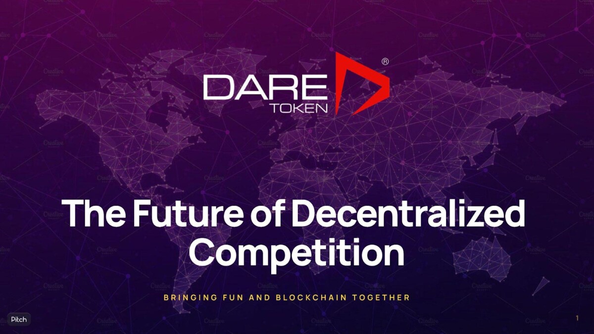 Dare Token