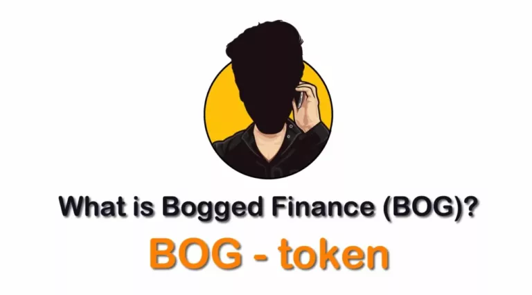 BOG / Bogged Finance