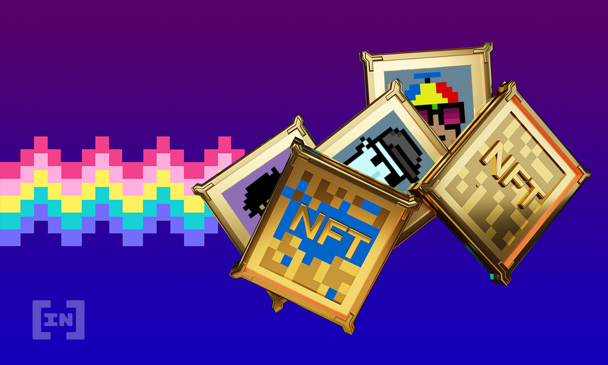 BNFT / Bruce Non Fungible Token 