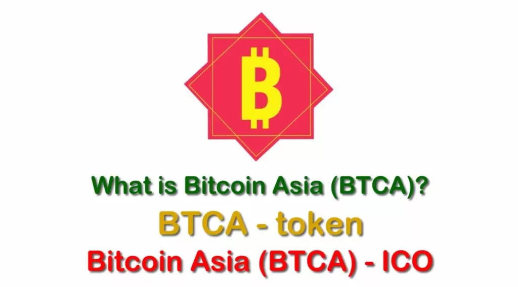 BTCA / Bitcoin Asia