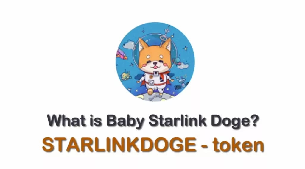 STARLINKDOGE / Baby Starlink Doge