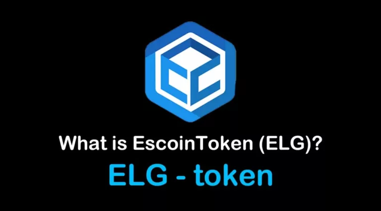 ELG / EscoinToken
