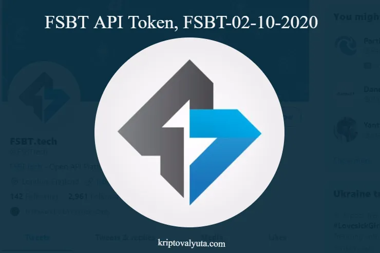  FSBT /FSBT API Token 