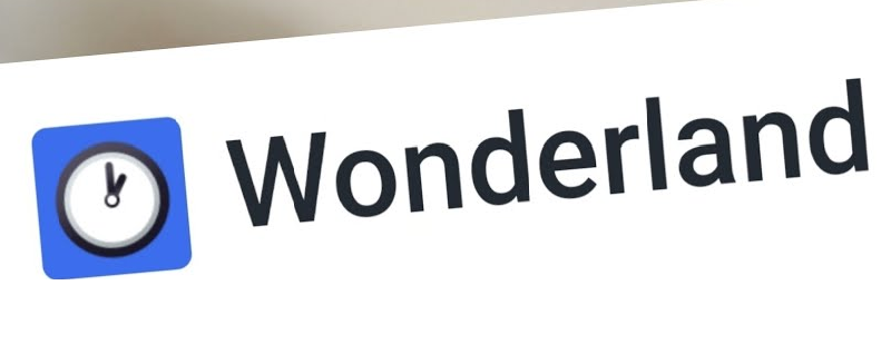 TIME /Wonderland