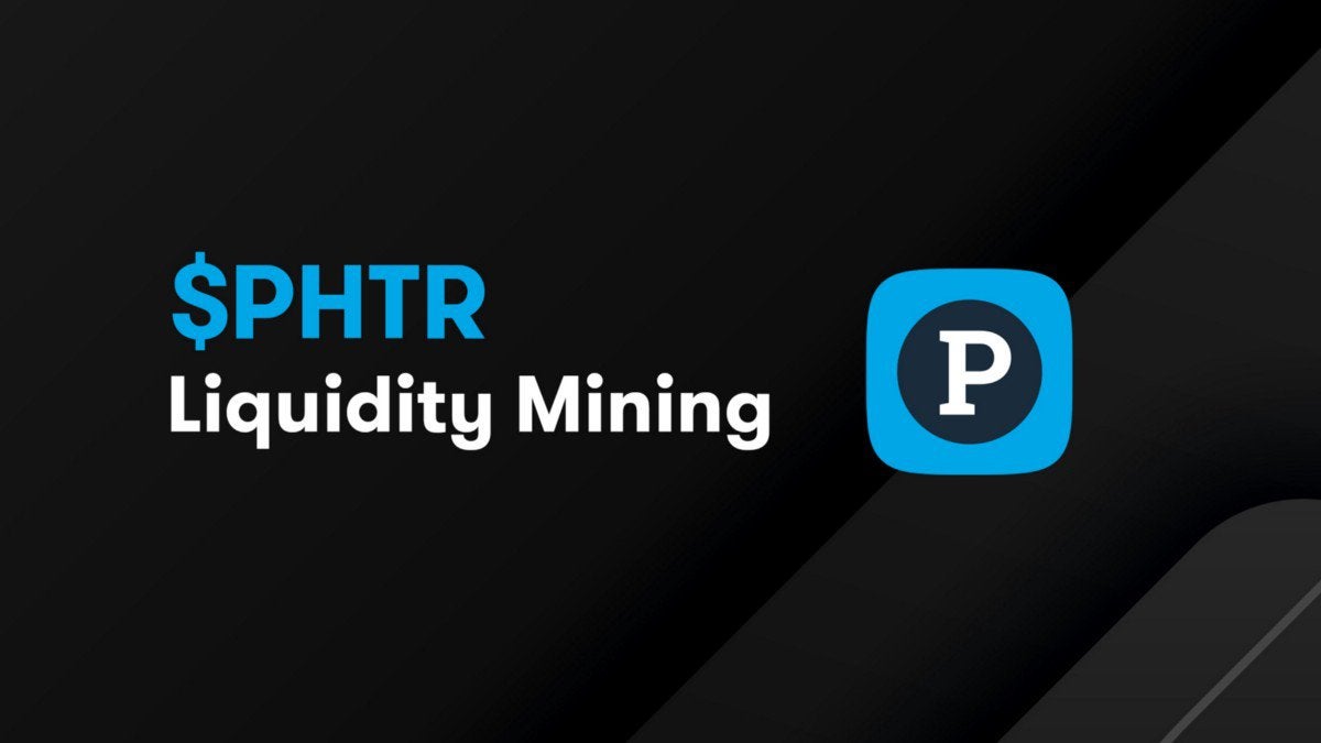 PHTR / Phuture