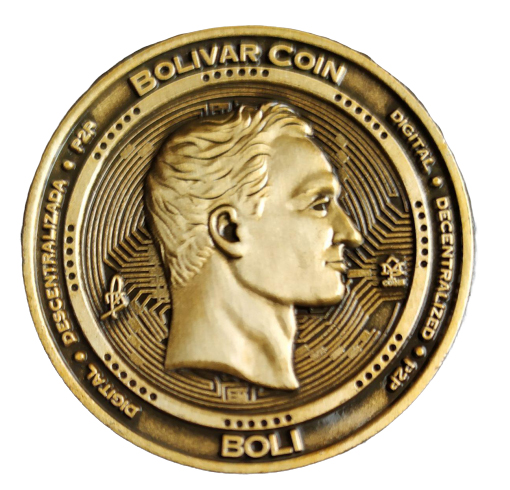 Boli/ Bolivarcoin