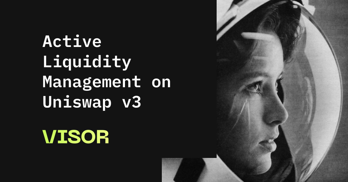 VISR / Visor.Finance