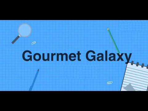 GUM/Gourmet Galaxy