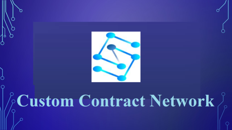 CCN/CustomContractNetwork