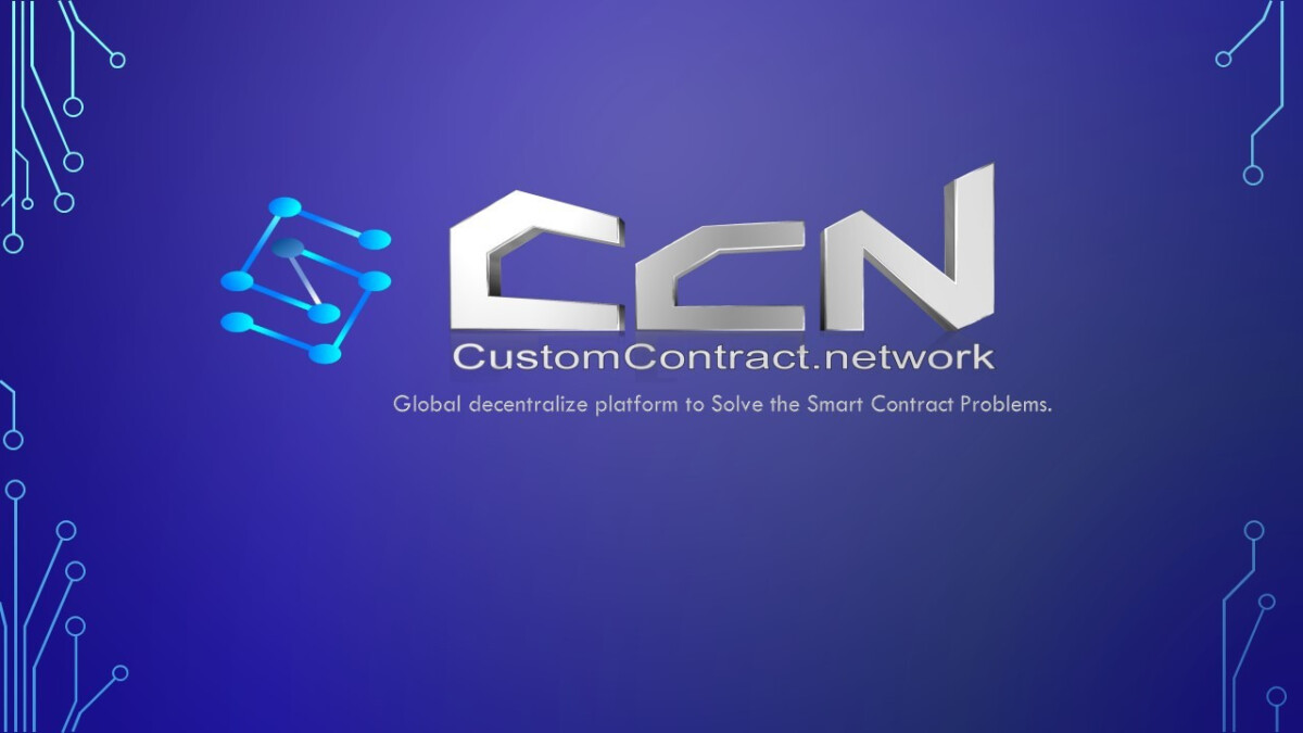 CCN/CustomContractNetwork