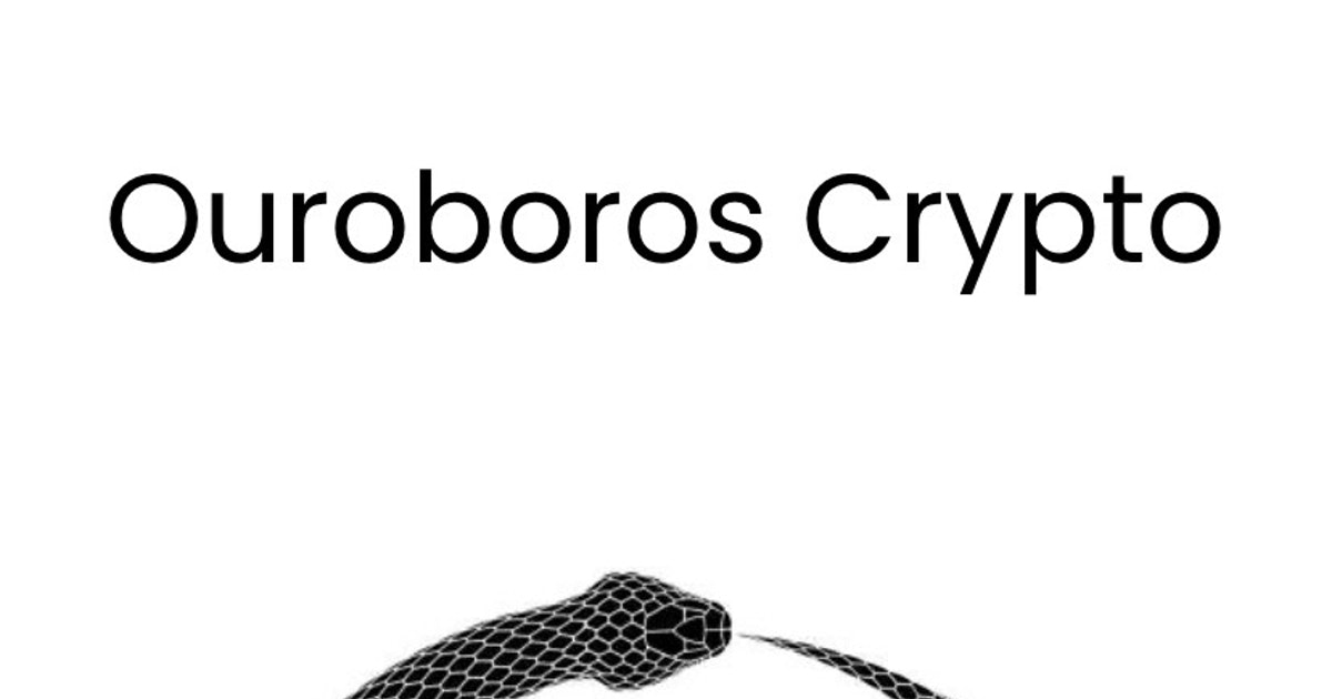  OURO /Ouroboros