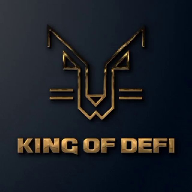KODX / KING OF DEFI