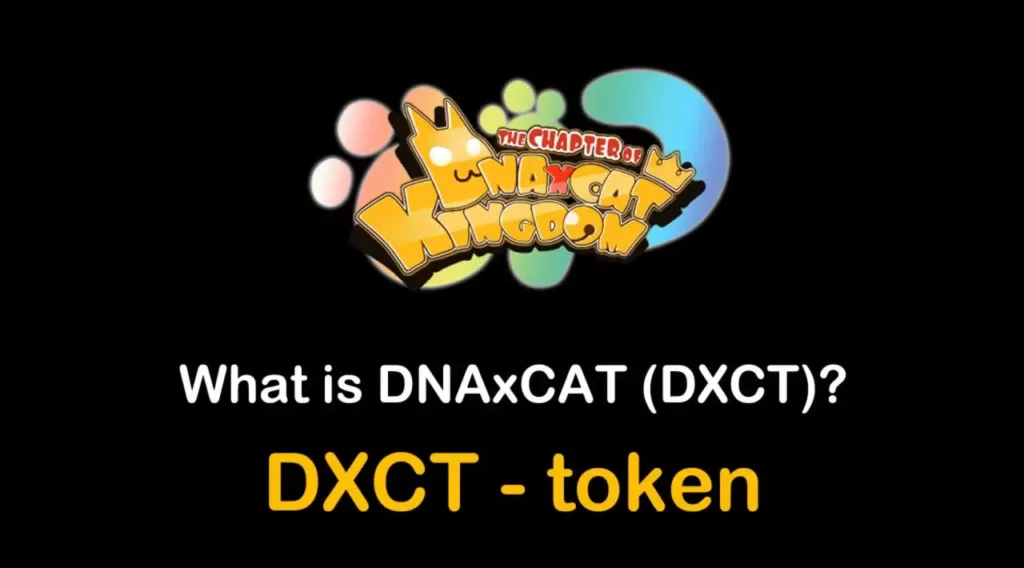 DXCT /DNAxCAT Token