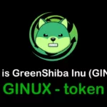 GINUX / Green Shiba Inu (new)