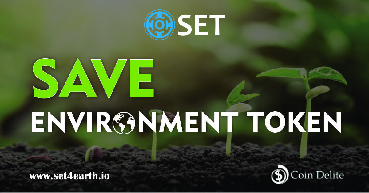 SET/ Save Environment Token 