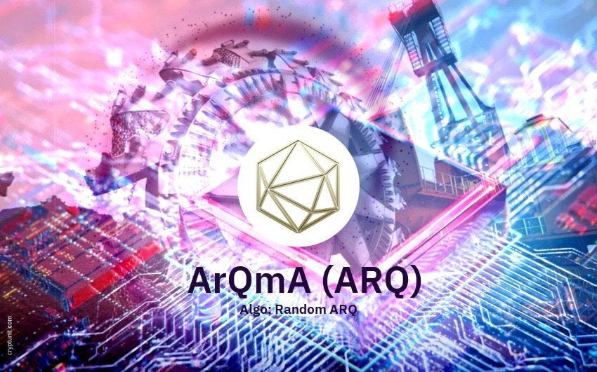   ARQ /Arqma