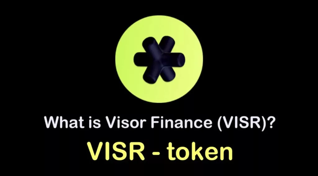 VISR / Visor.Finance