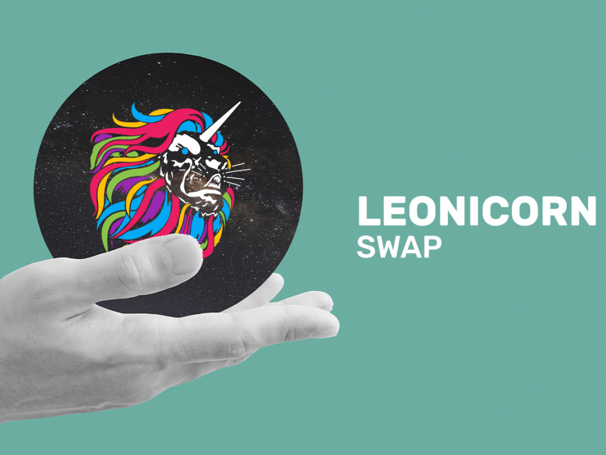 LEOS / Leonicorn Swap