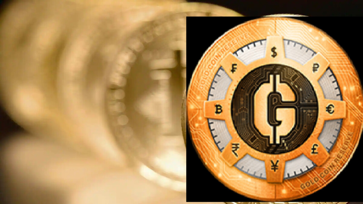 GCR /Gold Coin Reserve