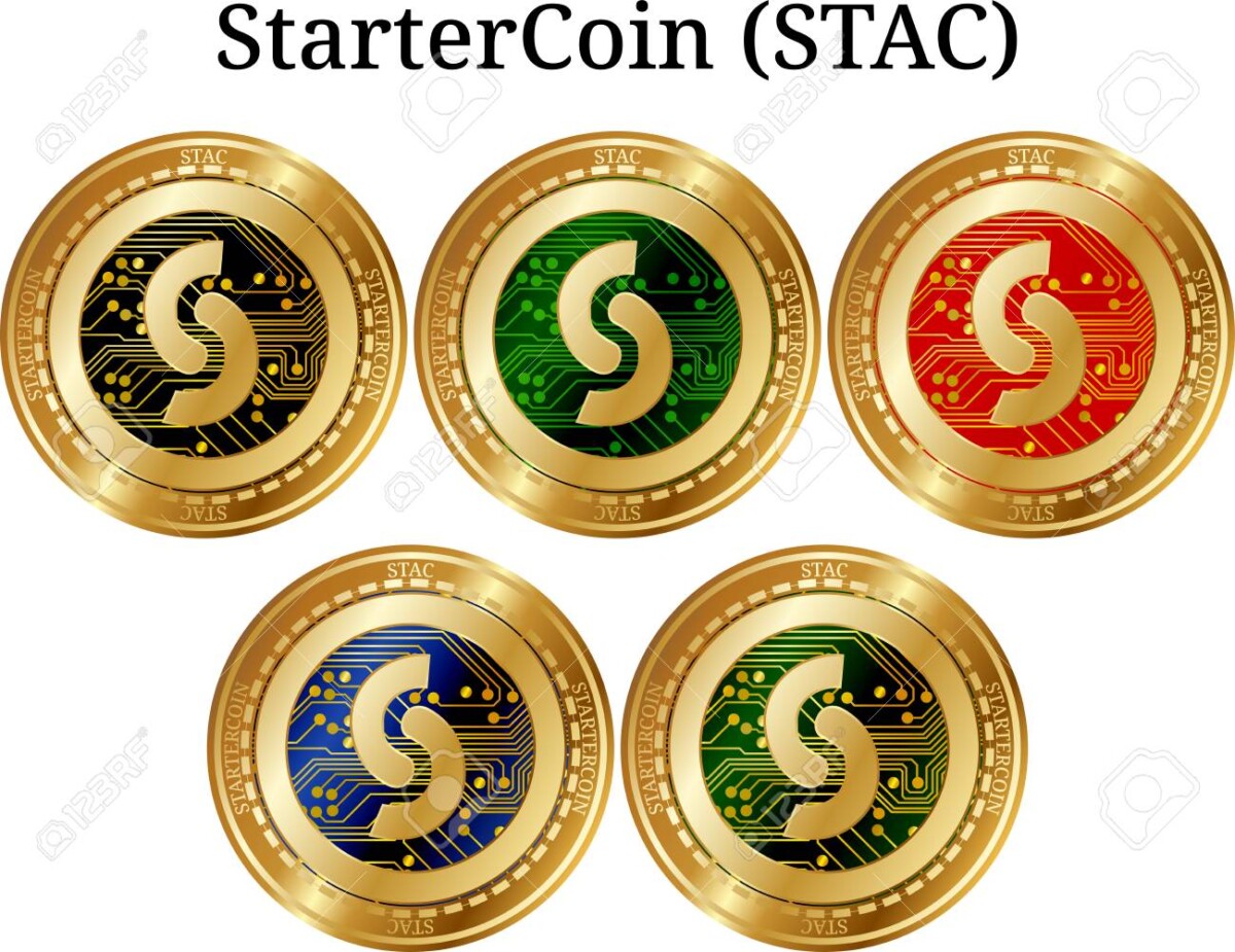  STACP /StarterCoin