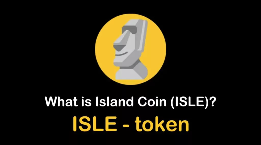 ISLE /Island Coin