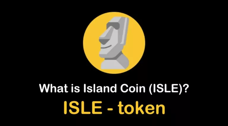 ISLE /Island Coin