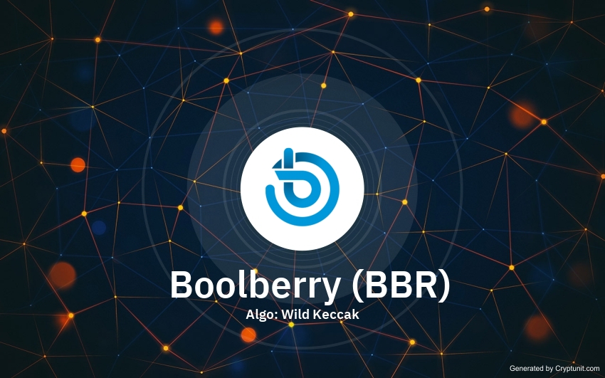 BBR /Boolberry