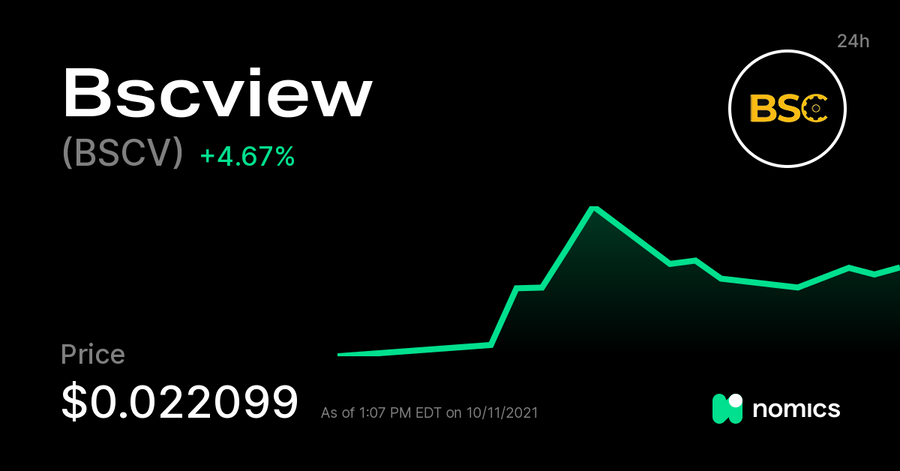 BSCV / BSCView 